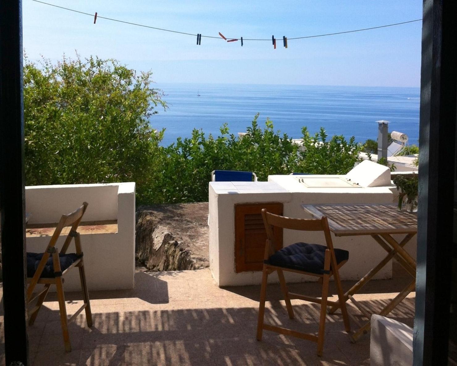Hotel Casa Mare Blu Ginostra Pokój zdjęcie