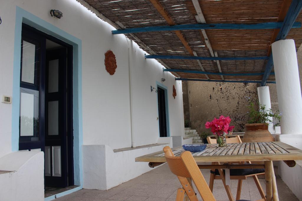 Hotel Casa Mare Blu Ginostra Zewnętrze zdjęcie