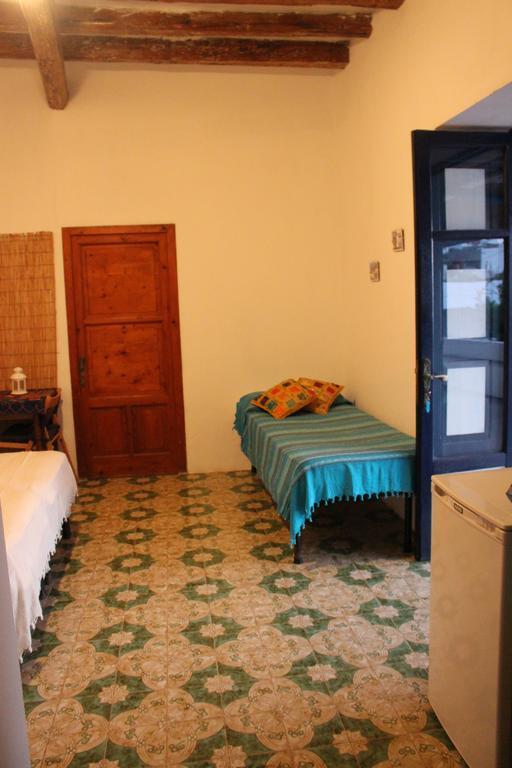 Hotel Casa Mare Blu Ginostra Zewnętrze zdjęcie