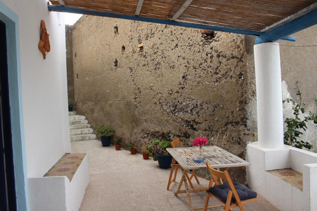Hotel Casa Mare Blu Ginostra Zewnętrze zdjęcie