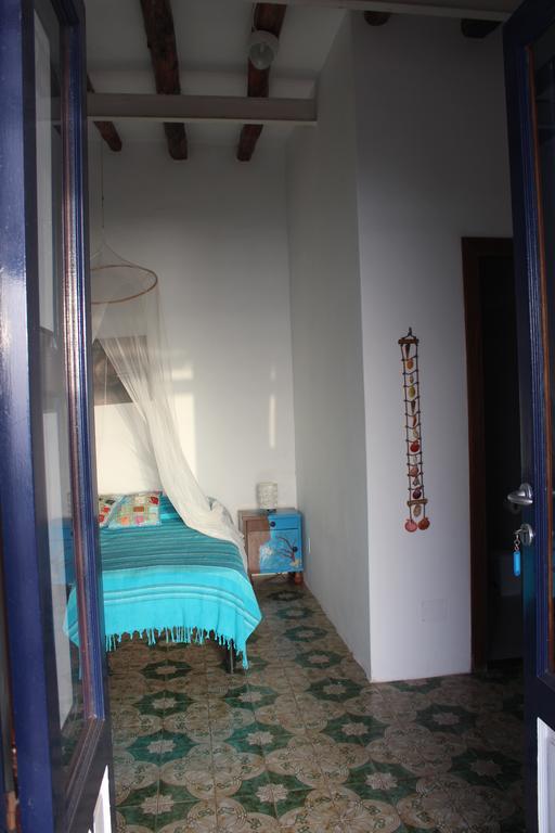 Hotel Casa Mare Blu Ginostra Zewnętrze zdjęcie