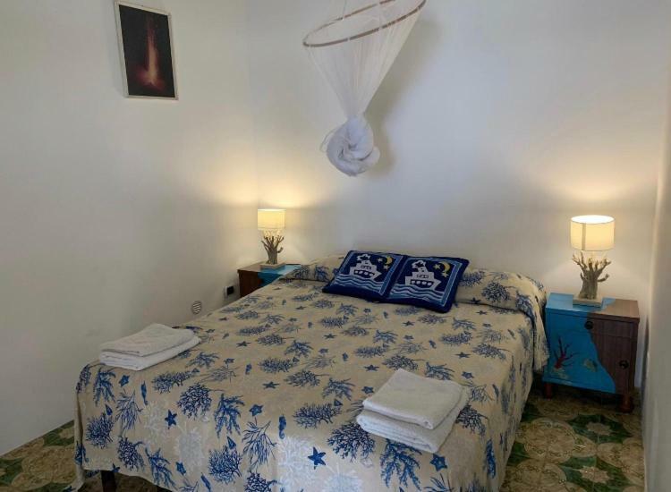 Hotel Casa Mare Blu Ginostra Zewnętrze zdjęcie