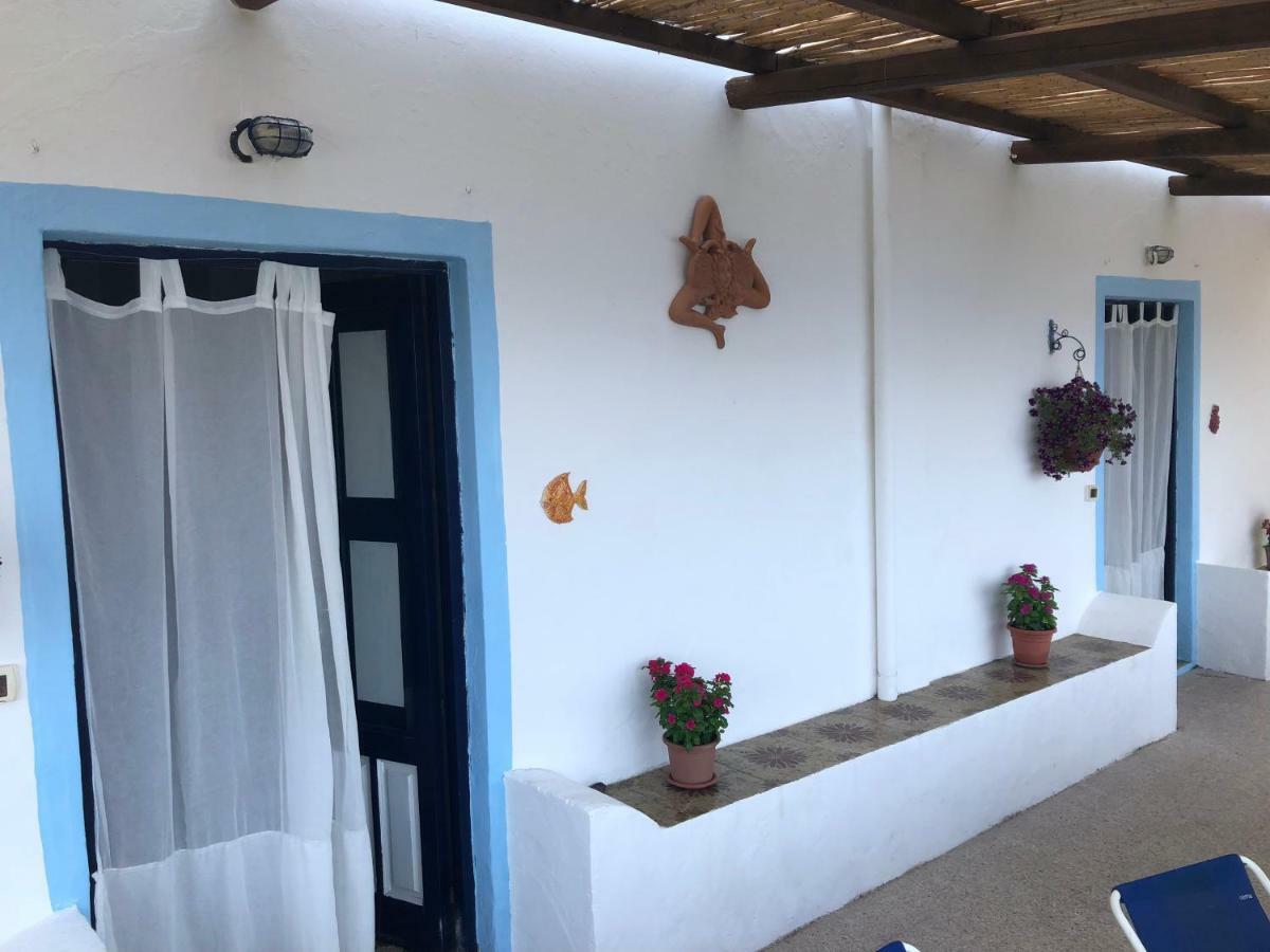 Hotel Casa Mare Blu Ginostra Zewnętrze zdjęcie
