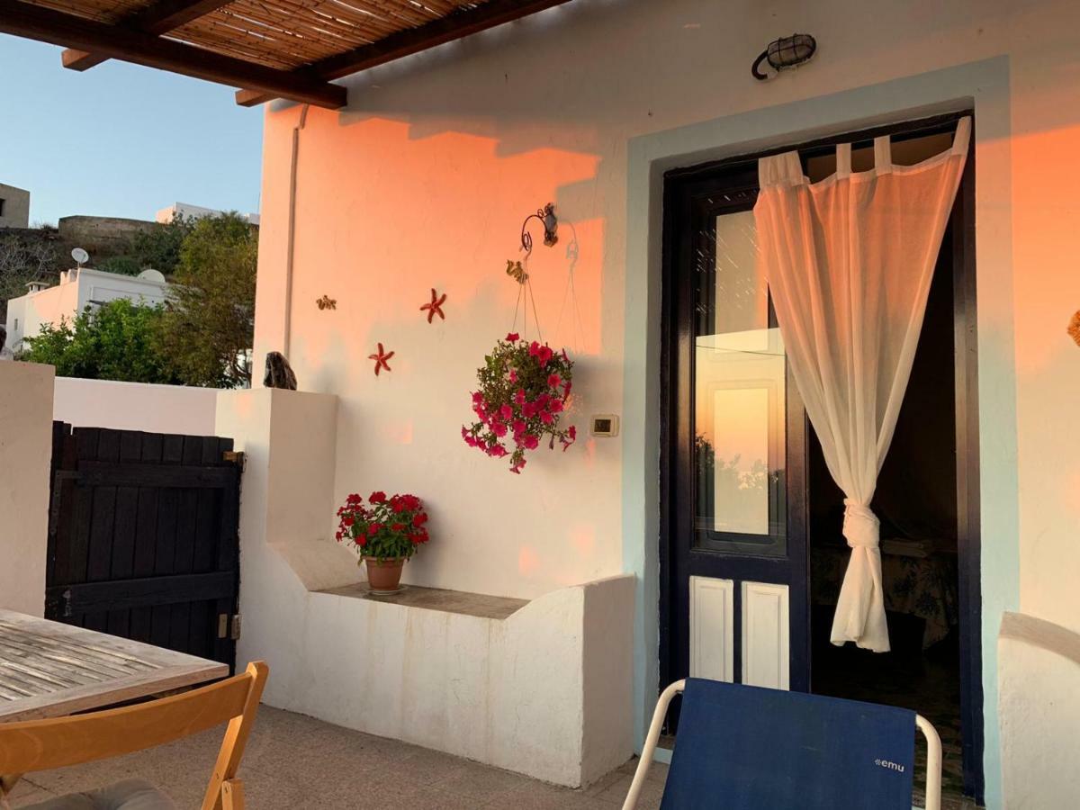 Hotel Casa Mare Blu Ginostra Zewnętrze zdjęcie