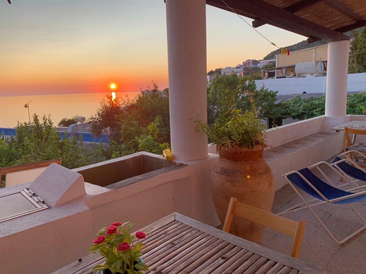 Hotel Casa Mare Blu Ginostra Zewnętrze zdjęcie