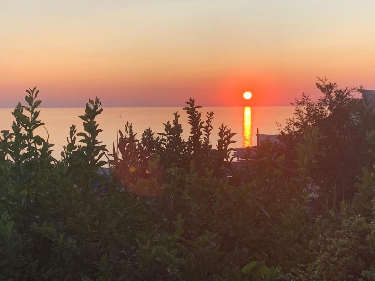 Hotel Casa Mare Blu Ginostra Zewnętrze zdjęcie